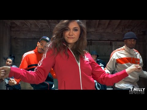 Alyson Stoner - Missy Elliott Tribute - Directed by @TimMilgram - @AlysonStoner @missyelliott