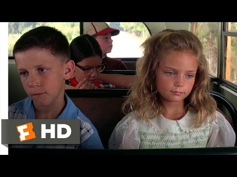 Forrest Gump (1/9) Movie CLIP - Peas and Carrots (1994) HD