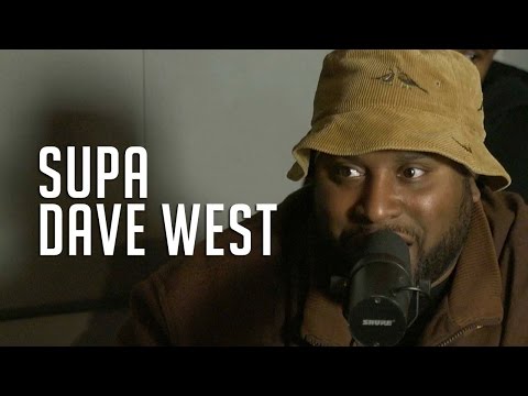 Producer Supa Dave West talks Mobile Mondays + Album!