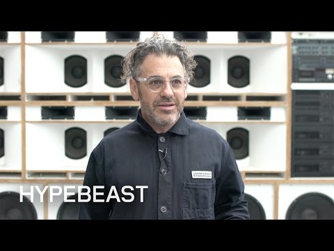 Tom Sachs Brings Boombox Culture Back to the Brooklyn Museum