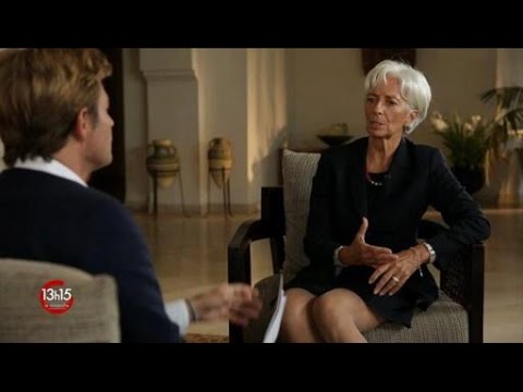 Christine Lagarde, une histoire française - Reportage Complet