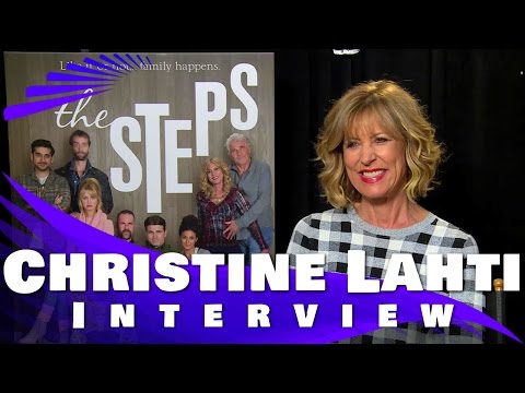 The Steps: Christine Lahti interview