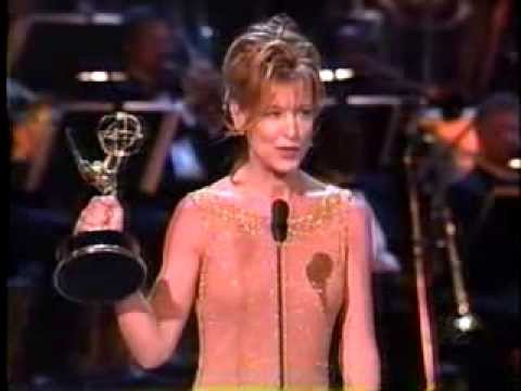 Christine Lahti wins 1998 Emmy Award for Lead Actress in a Drama Series