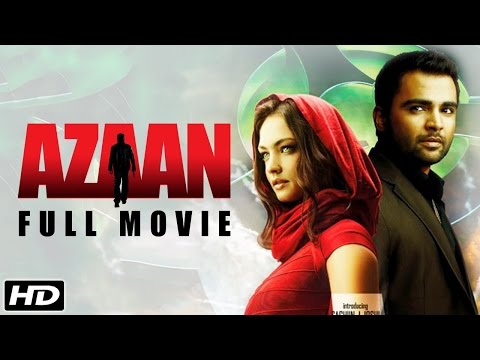 New Hindi Action Full Movie 2016 - Azaan - Bollywood Full Movies - English Subtitles