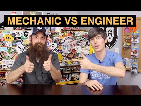 Mechanic vs Engineer - 5 Things You Need To Know