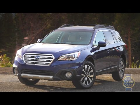 2016 Subaru Outback - Review and Road Test