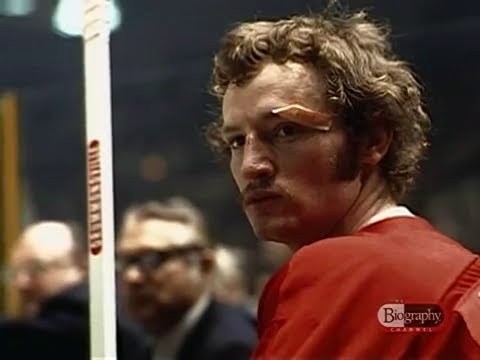 Larry Robinson: Legends of Hockey (Documentary)