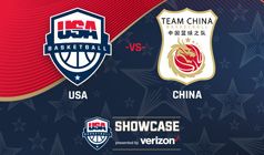 USA Basketball Showcase tickets at STAPLES Center in Los Angeles