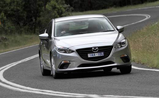 Mazda Reveals Smooth-Driving G-Vectoring Control Chassis Technology