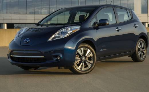 2018 Nissan Leaf To Match It With Model S - Up To 540Km Of Range