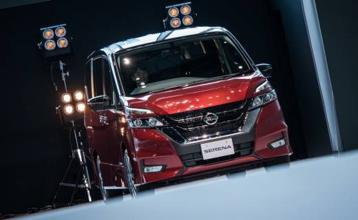 Nissan Introduces ProPilot Autonomous Technology For Japanese Minivan