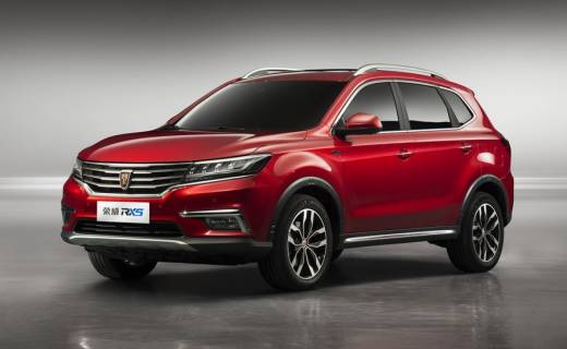 Roewe RX5 SUV Becomes The First Car To Join The Internet Of Things