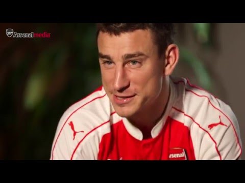 Laurent Koscielny: Arsenal Albums