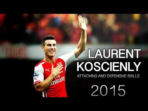 Laurent Koscielny - Defense & Attack (2014/15)