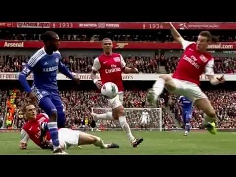 Laurent Koscielny - Top 50 Tackles And Interceptions