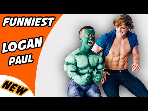 Funniest Logan Paul Vine Compilation 2016 | *NEW* Logan Paul Vines