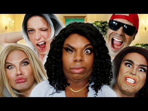 Little Mix - "Hair" ft. Sean Paul PARODY