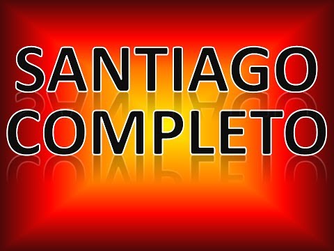 La Biblia Hablada - Santiago Completo