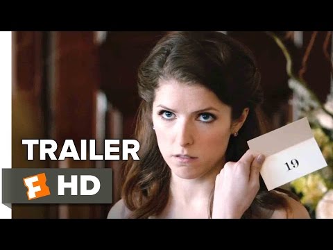 Table 19 Official Trailer 1 (2016) - Anna Kendrick Movie