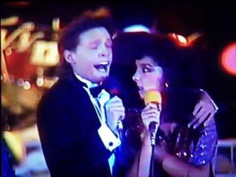 Como te va mi amor Pandora y L. Miguel 1987