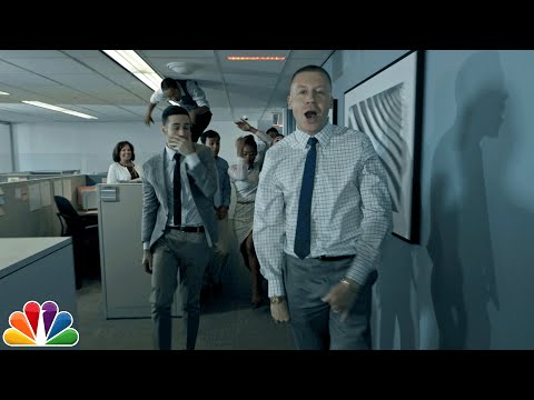 Macklemore & Ryan Lewis: Dance Off - Office Remix