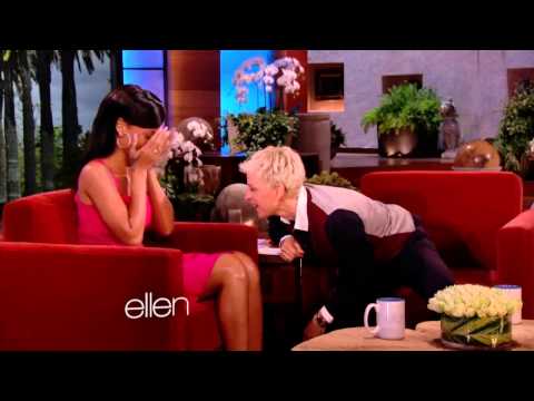 [Preview] Rihanna Talks About Her Vagina, Mariah Carey & Having Kids On Ellen