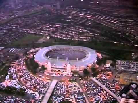 Queen  live at Wembley Stadium 12 07 1986 Saturday 25th Anniversary Edition