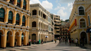 Hotels in Macau