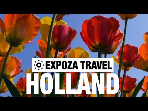 Holland (Europe) Vacation Travel Video Guide