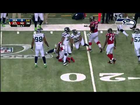 Richard Sherman vs Roddy White