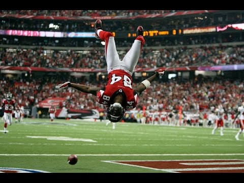 Roddy White Career Tribute (2005-2016)