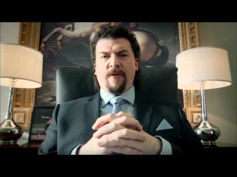 Kenny Powers - K-Swiss CEO video (Uncensored)