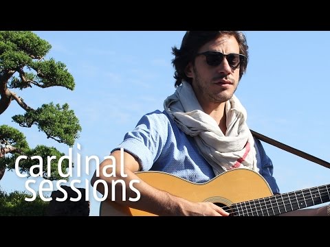 Jack Savoretti - Nobody 'Cept You (Bob Dylan) - CARDINAL SESSIONS