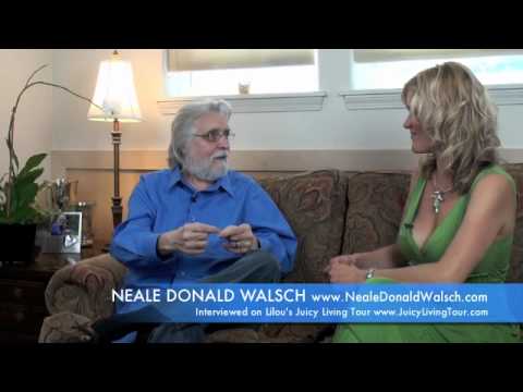 Neale Donald Walsch - How to break free from poverty & hard times?