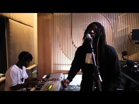 SiR performs on Soulection Radio / Beats 1 | Live Sessions: