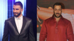 Salman Khan wants to kill Ranveer Singh for his befikre Sultan performance