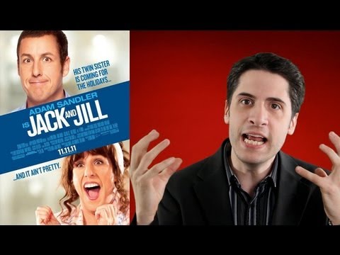 Jack and Jill movie review