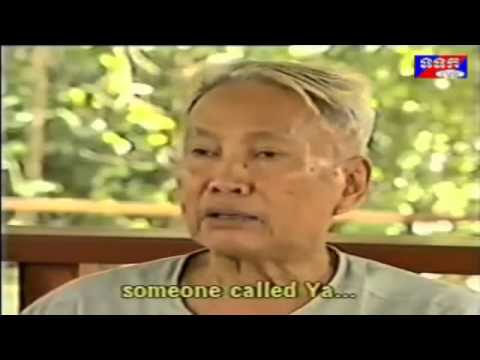 The last interview with Pol Pot (English Subtitles )