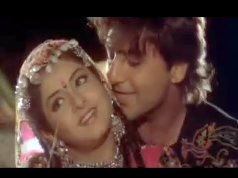 Tujhe Na Dekhu Toh Chain Mujhe Aata Nahi Hai - Rang - Romantic Bollywood Songs