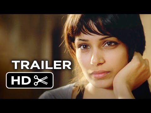 Desert Dancer Official Trailer #1 (2015) - Freida Pinto Movie HD