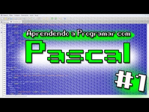 Programando com Pascal #1 - Pascal, Pascalzim e Tetriz !! =]