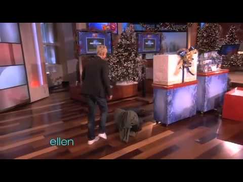 Ellen's Executive Producer Gets Caught!