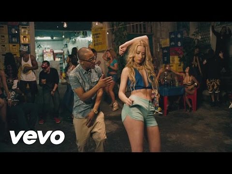 T.I. - No Mediocre (Explicit) ft. Iggy Azalea