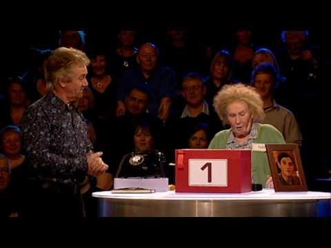 Nan Taylor on "Deal or No Deal" - Classic Comic Relief