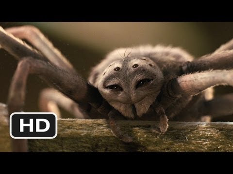 Charlotte's Web (10/10) Movie CLIP - Magnum Opus (2006) HD