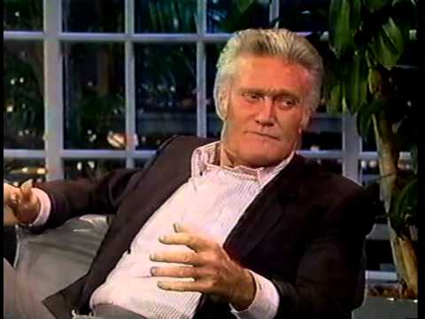 CHUCK CONNORS - ARSENIO HALL SHOW, LATE 80'S (17)