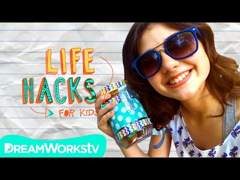 Beach Hacks | LIFE HACKS FOR KIDS