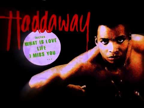 Haddaway - All The Best 1999