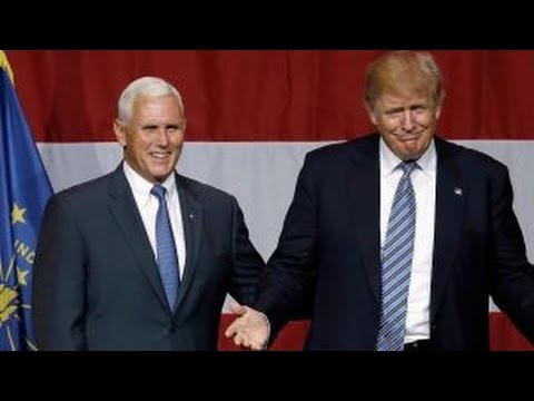 Will Gov. Mike Pence move the needle for Donald Trump?