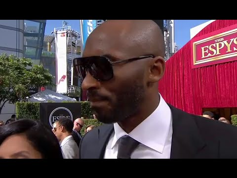 Kobe Bryant on Kevin Durant's Warriors Move at ESPY Awards 2016